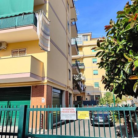 Maison Mago Sorrente Extérieur photo