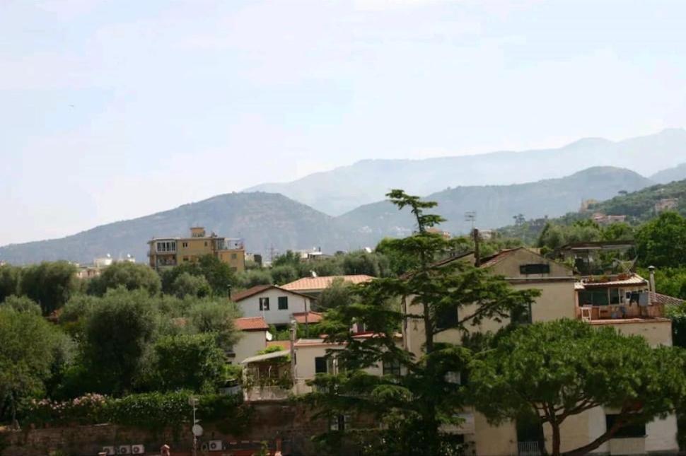Maison Mago Sorrente Extérieur photo