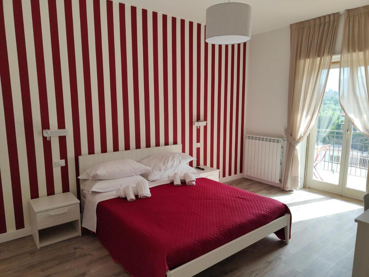 Maison Mago Sorrente Extérieur photo