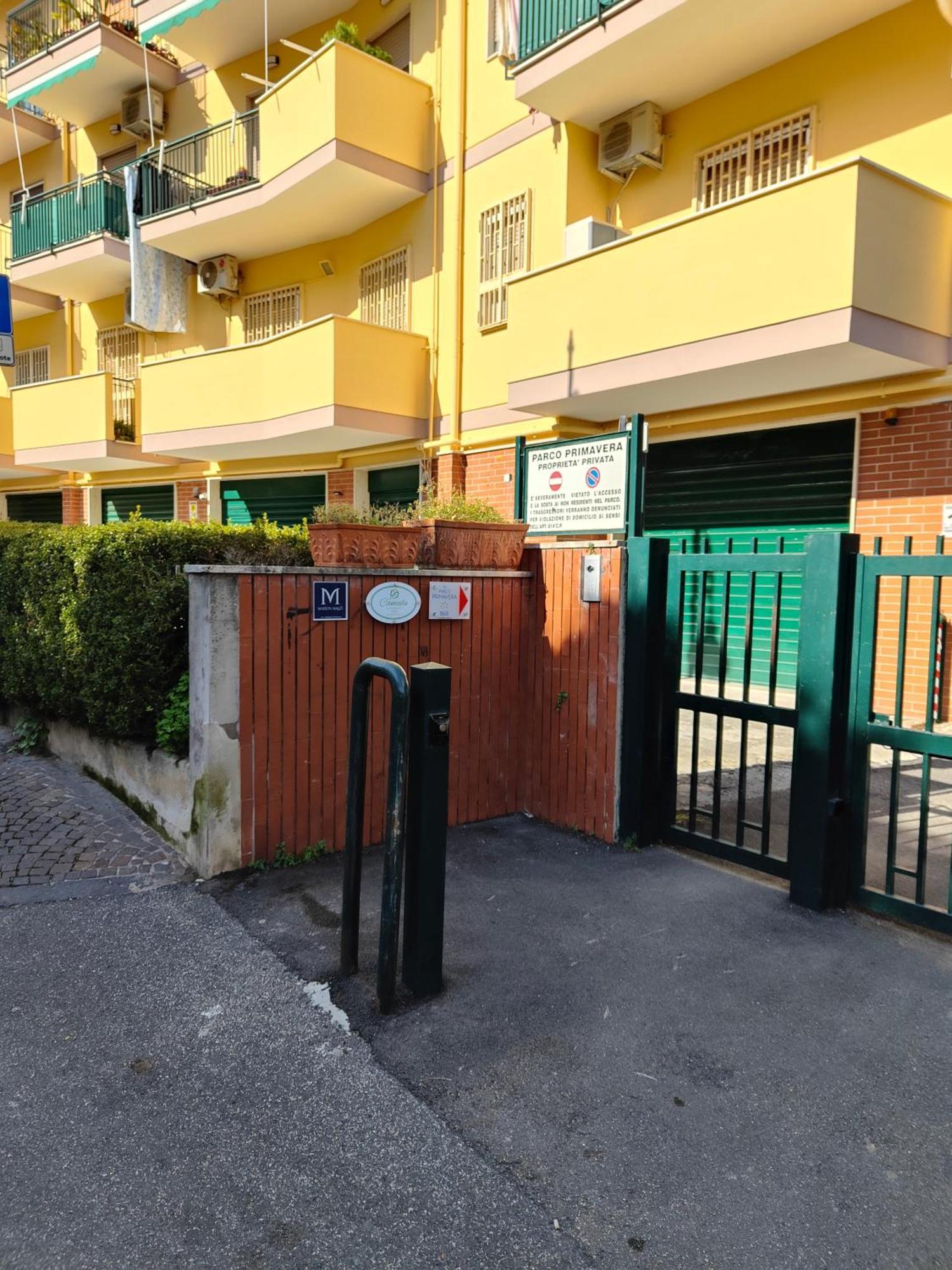 Maison Mago Sorrente Extérieur photo